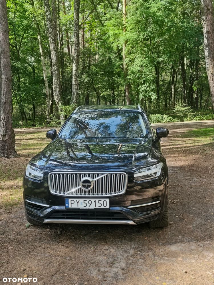 Volvo XC 90 T8 AWD Plug-In Hybrid Inscription Expression 7os - 2