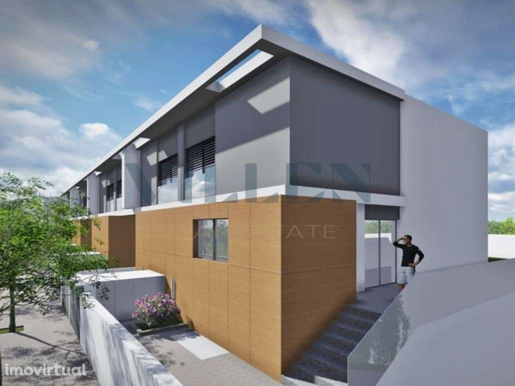 Lote 7A| Lote para moradia unifamiliar em Águas Santas - Maia - Grande imagem: 5/8