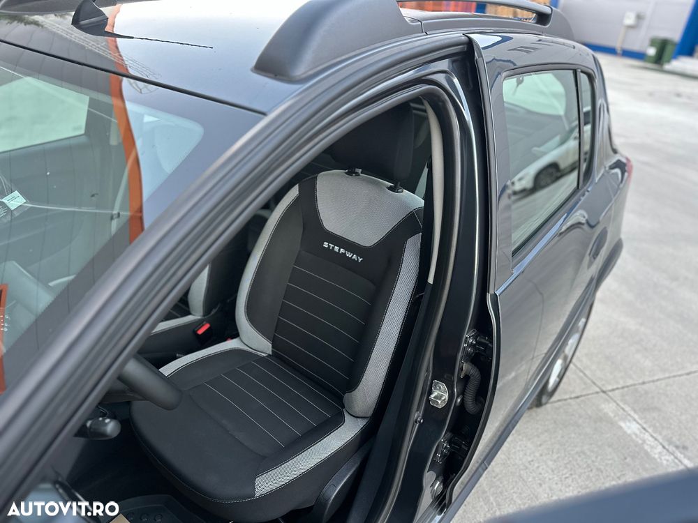 Dacia Sandero Stepway TCe 90 (S&S) Prestige - 11