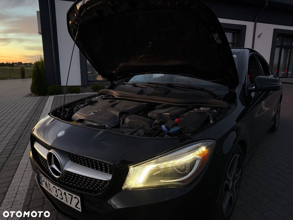 Mercedes-Benz CLA 250 4Matic 7G-DCT Urban - 23