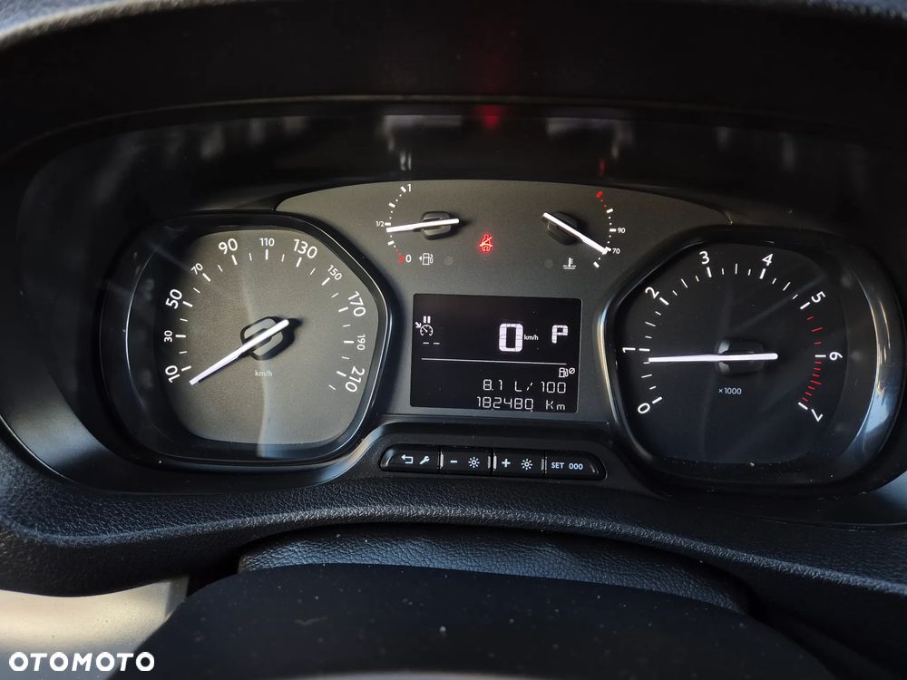 Peugeot EXPERT AUTOMAT - 9