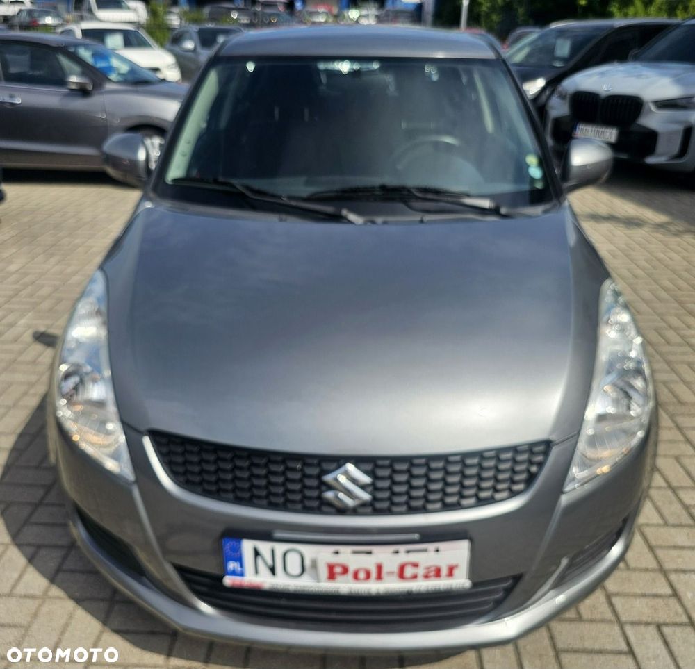 Suzuki Swift 1.2 Comfort Plus - 4