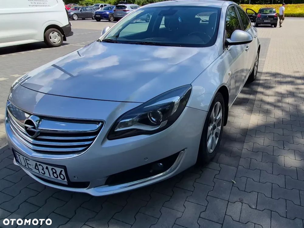 Opel Insignia 2.0 CDTI EcoFLEX S&S - 1