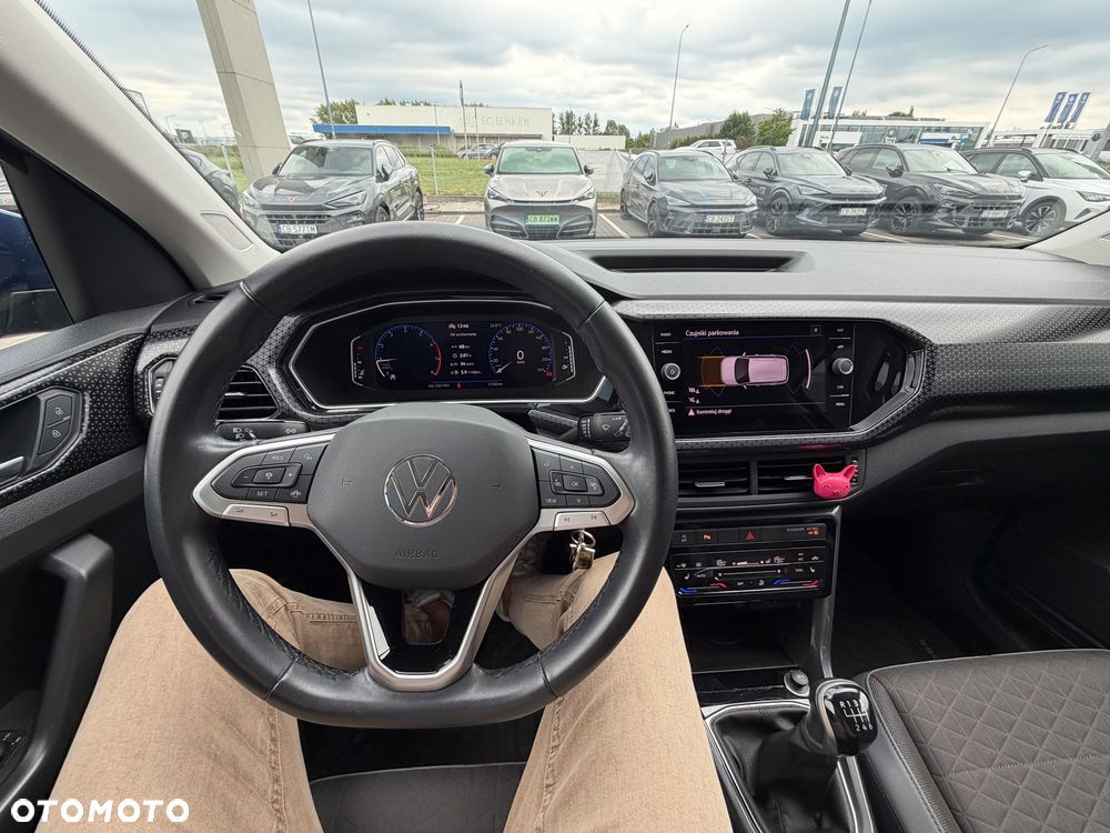 Volkswagen T-Cross 1.0 TSI Style - 15