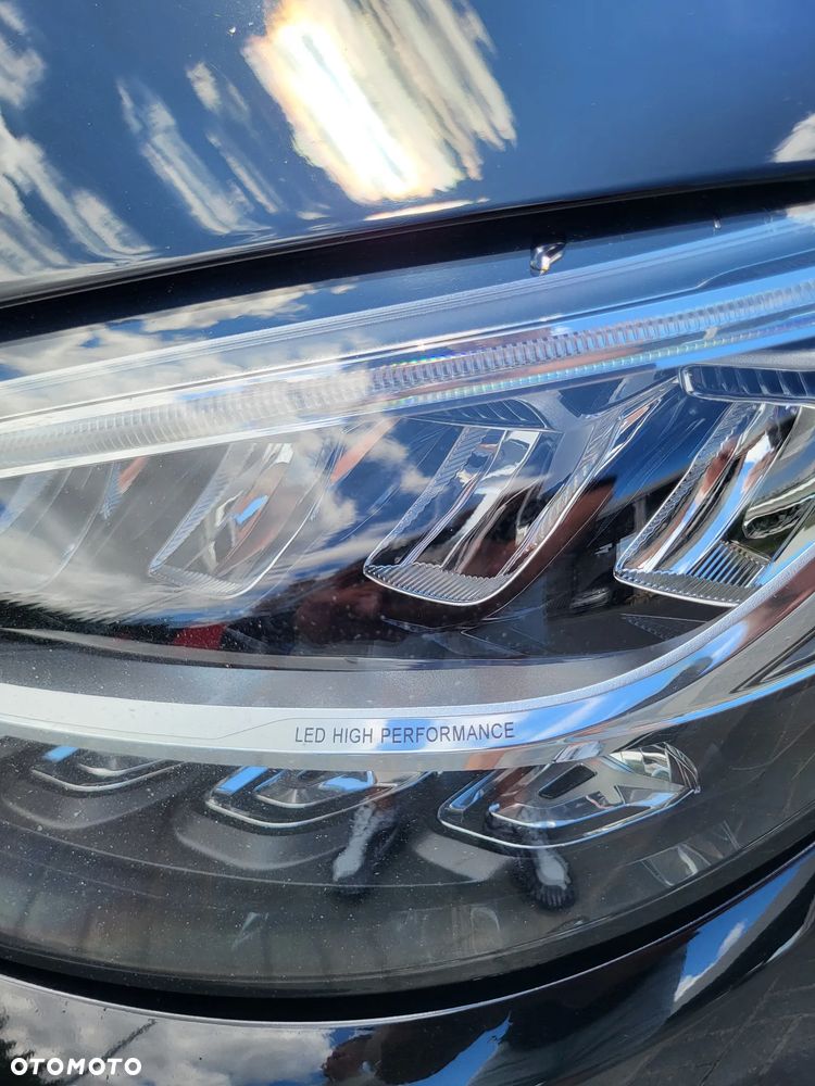 Mercedes-Benz Klasa C 220 d 9G-TRONIC Exclusive - 18