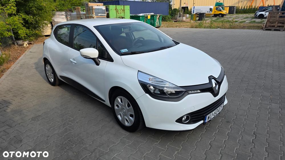 Renault Clio 1.5 dCi Energy Alize - 9
