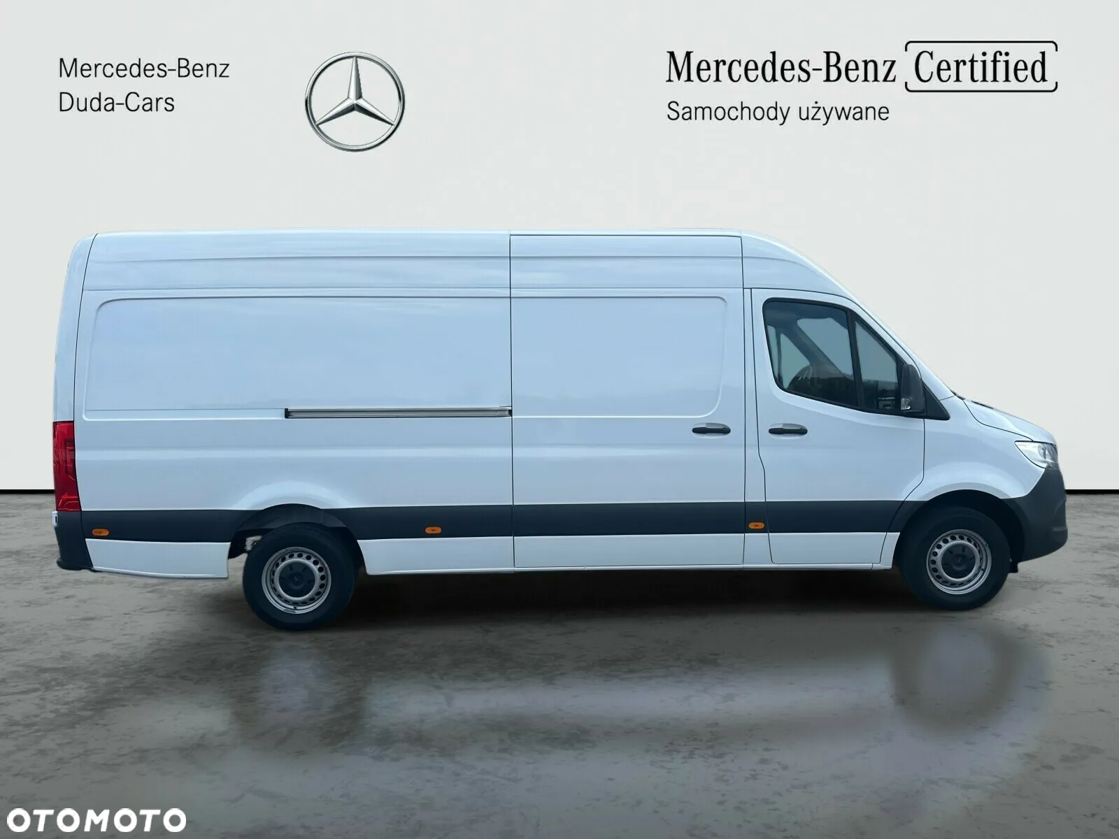 Mercedes-Benz Sprinter 317 - 3