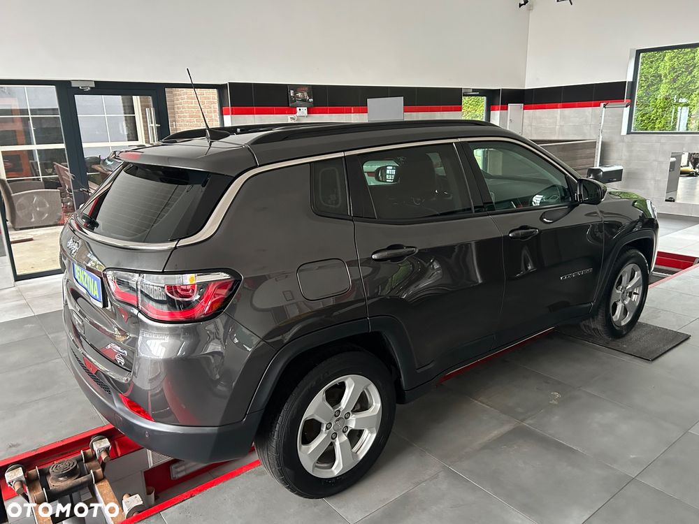 Jeep Compass 1.4 MultiAir Business Line - 10