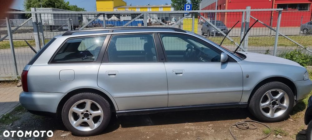 Audi A4 Avant 1.9 TDI - 1