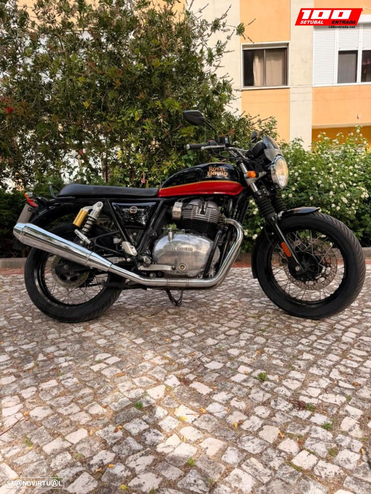 Royal Enfield Interceptor 650 - 10