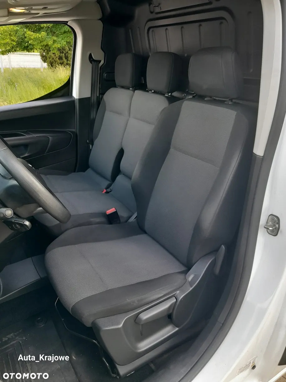 Toyota PROACE CITY LONG - 18