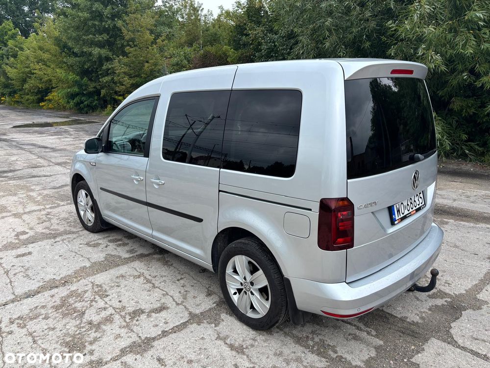 Volkswagen Caddy 2.0 TDI Trendline - 5