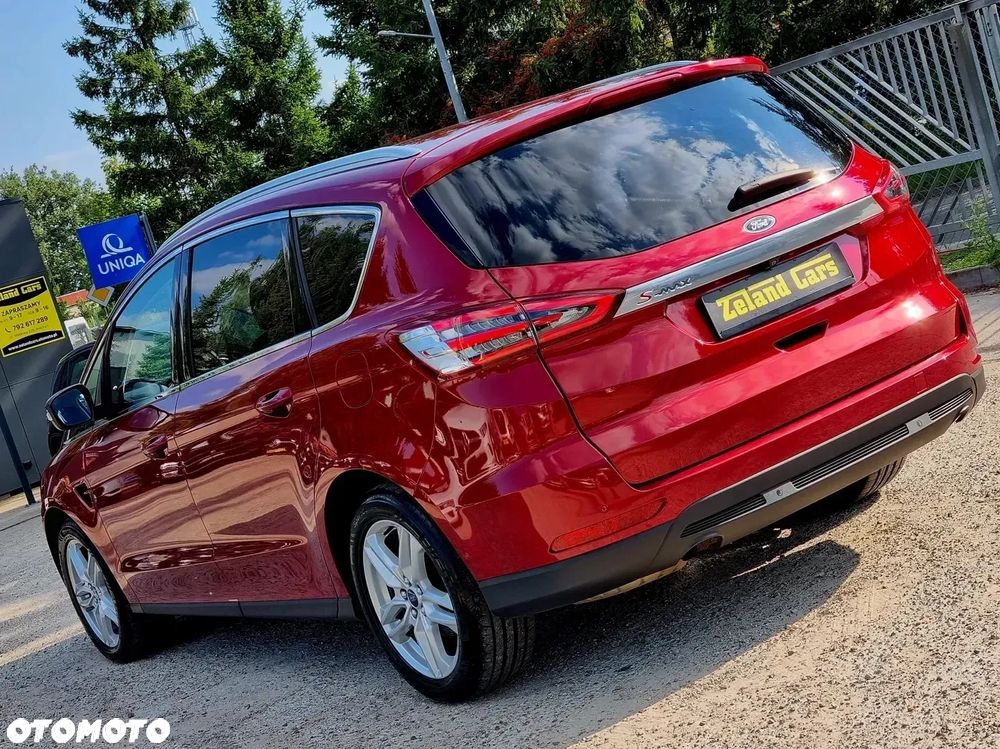 Ford S-Max 1.5 Eco Boost Start-Stopp Titanium - 7