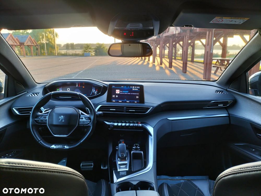 Peugeot 3008 2.0 BlueHDi GT S&S EAT8 - 10