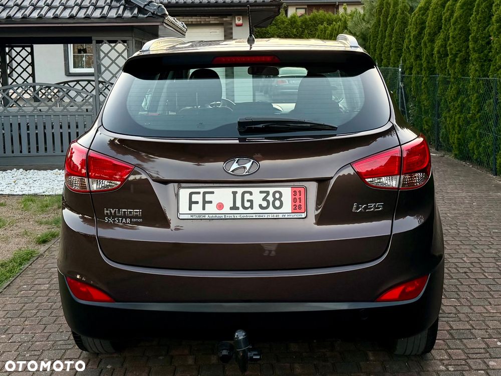 Hyundai ix35 1.6 2WD 5 Star Edition - 6