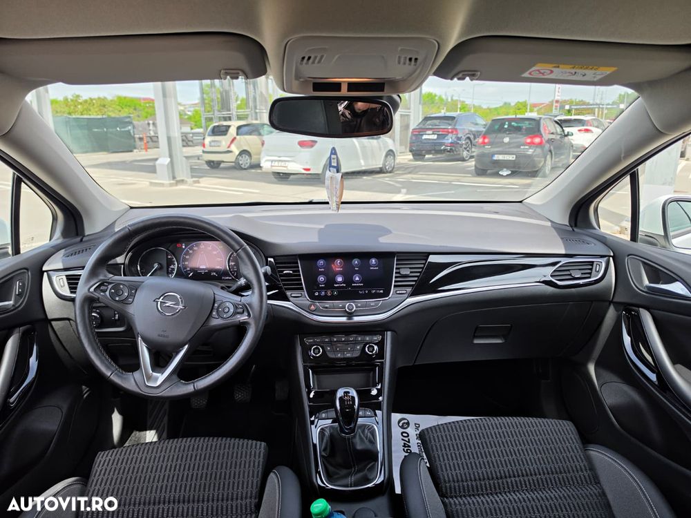 Opel Astra 1.5 Start/Stop Elegance - 6