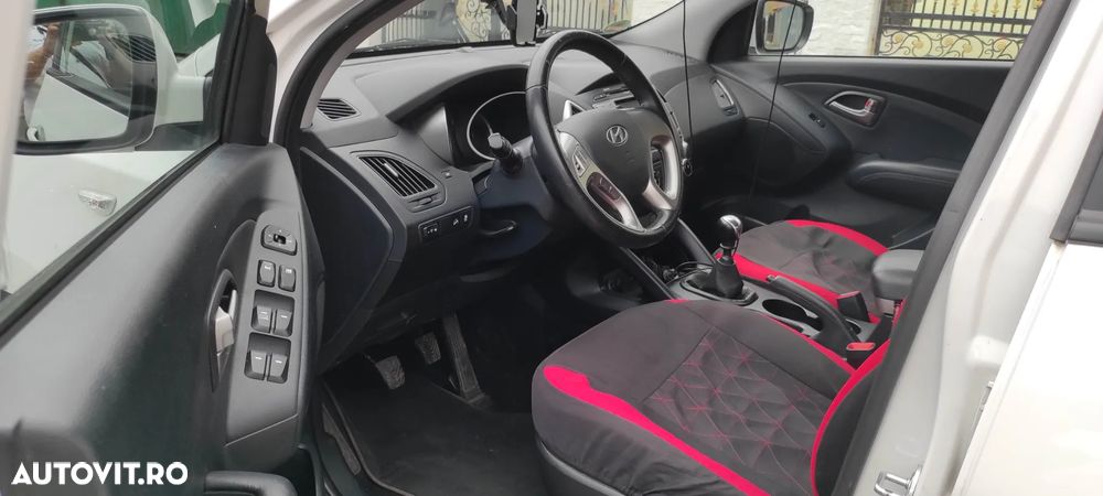 Hyundai Tucson - 7
