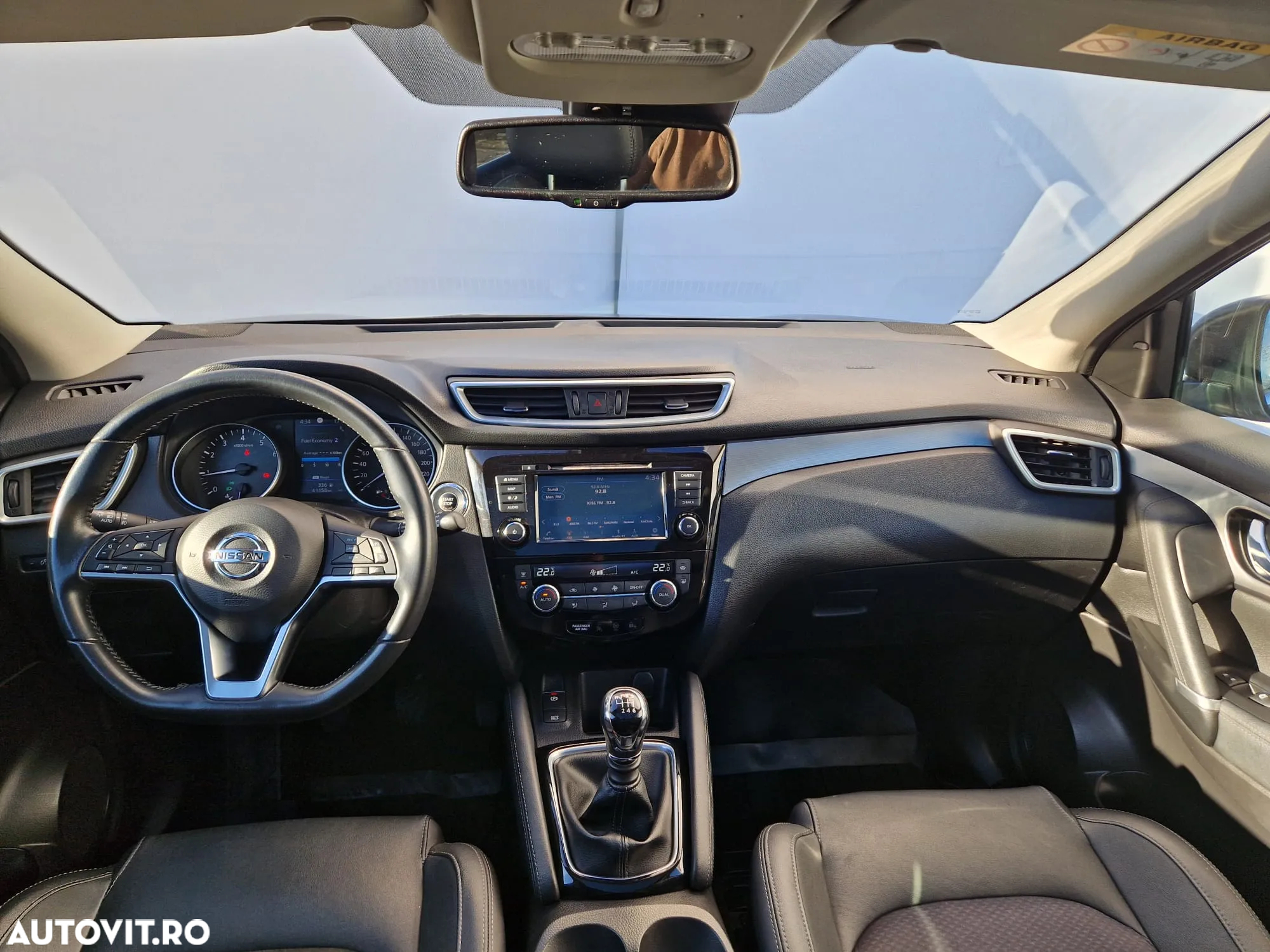 Nissan Qashqai 1.3 138CP 2WD Tekna - 9