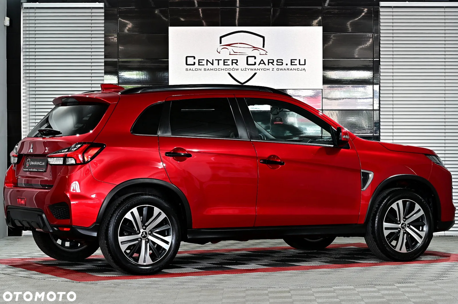 Mitsubishi ASX - 16