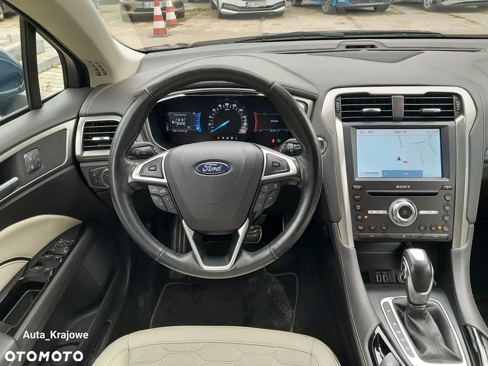 Ford Mondeo 2.0 Hybrid Vignale Plus - 10
