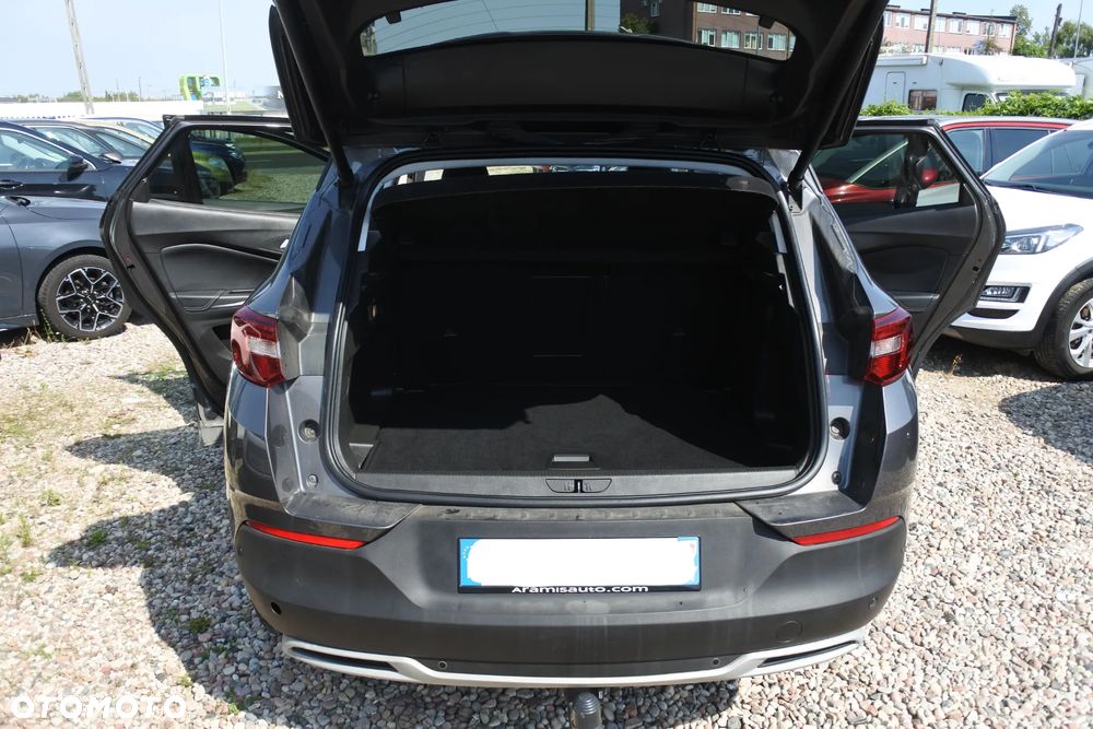 Opel Grandland X 1.2 Start/Stop Automatik INNOVATION - 12