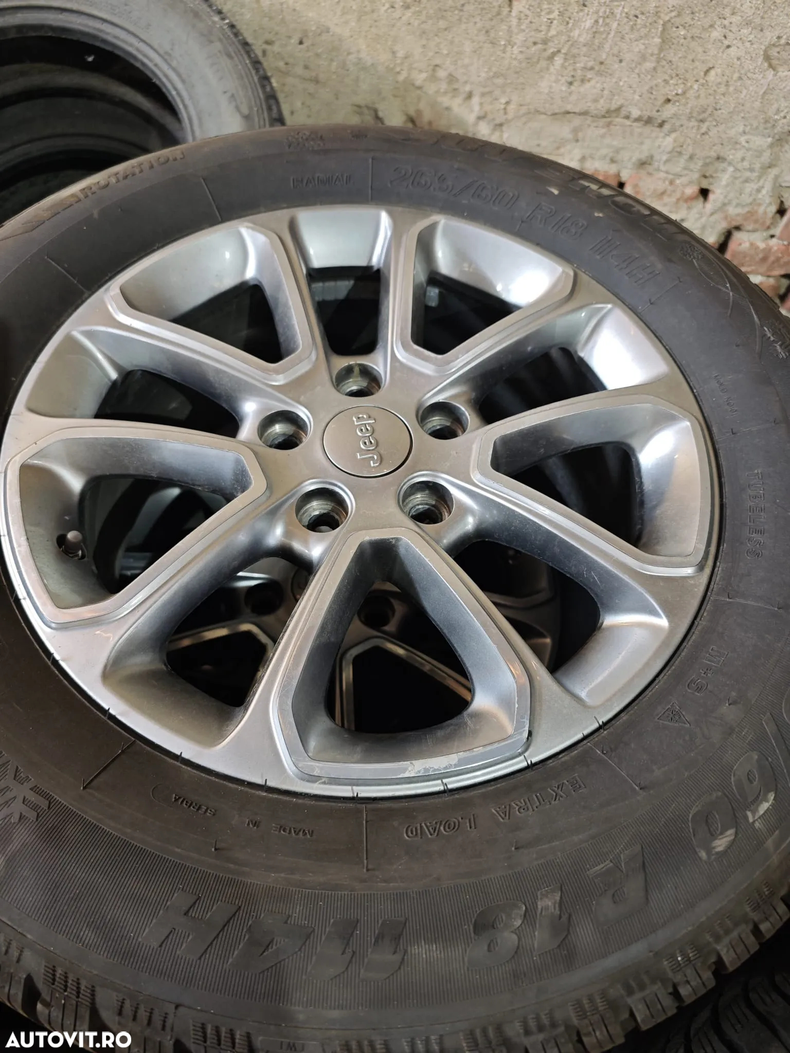 Jeep Grand Cherokee 3.0 TD AT Limited - 11