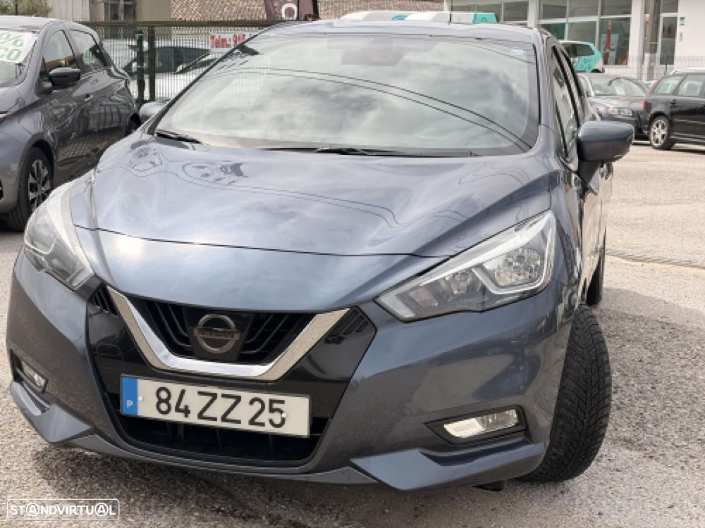Nissan Micra 1.0 IG-T N-Connecta - 2