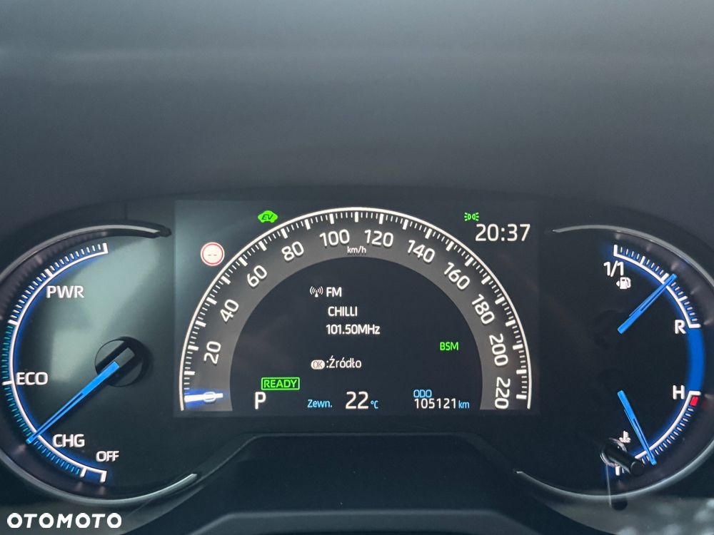 Toyota RAV4 2.5 Hybrid Executive 4x2 - 31