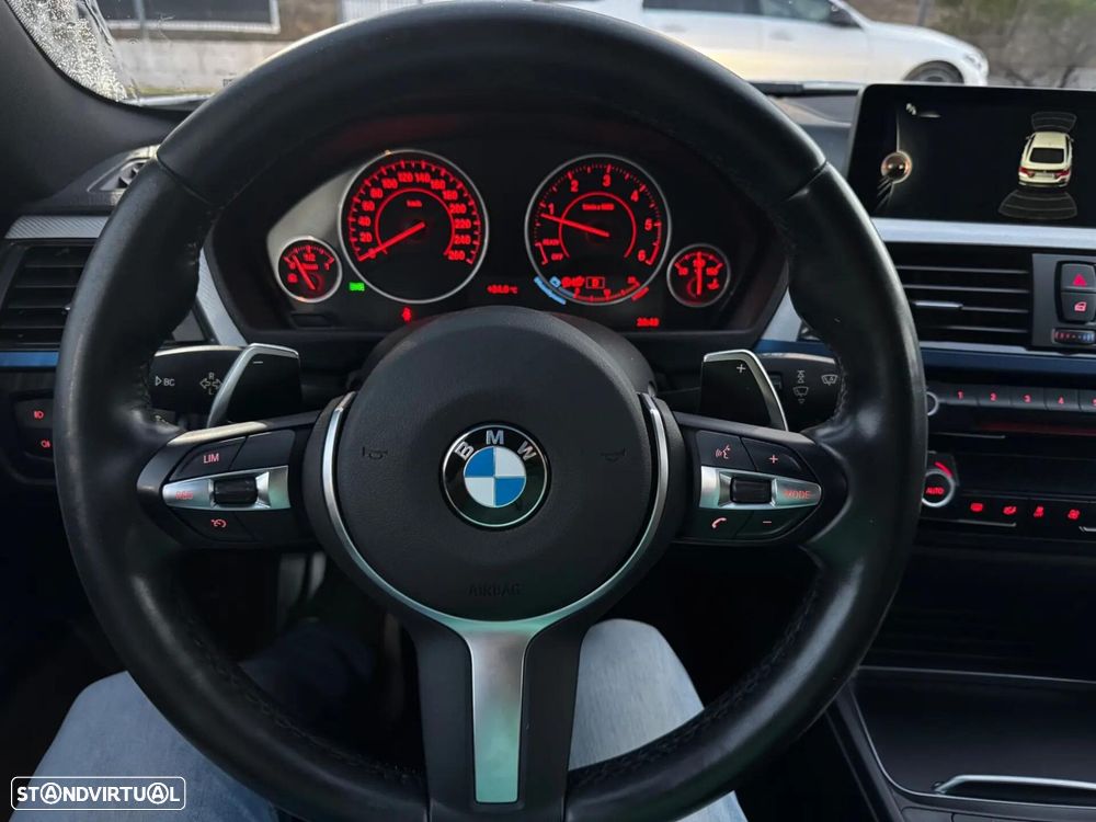 BMW 425 Gran Coupé d Pack M Auto - 43