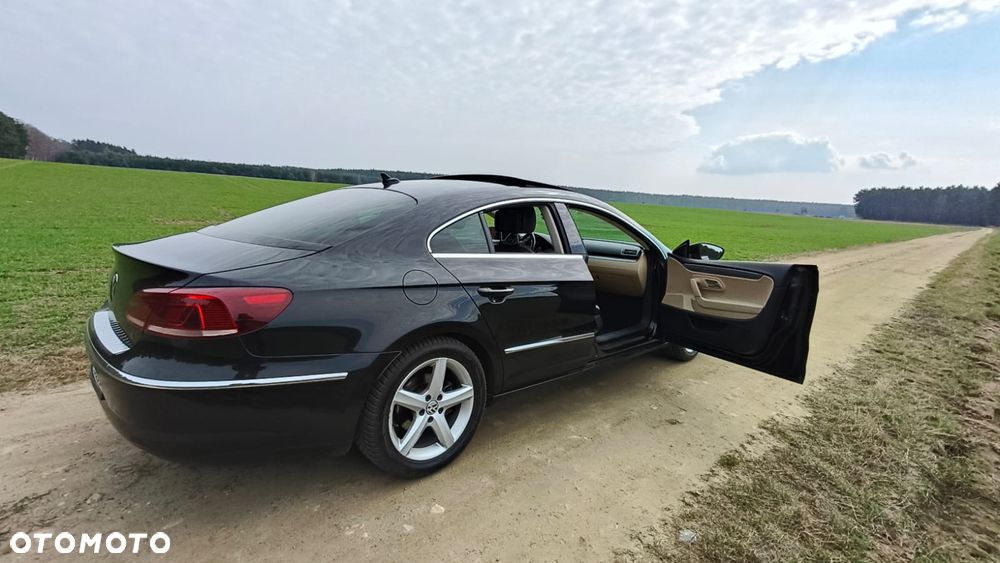 Volkswagen CC - 2