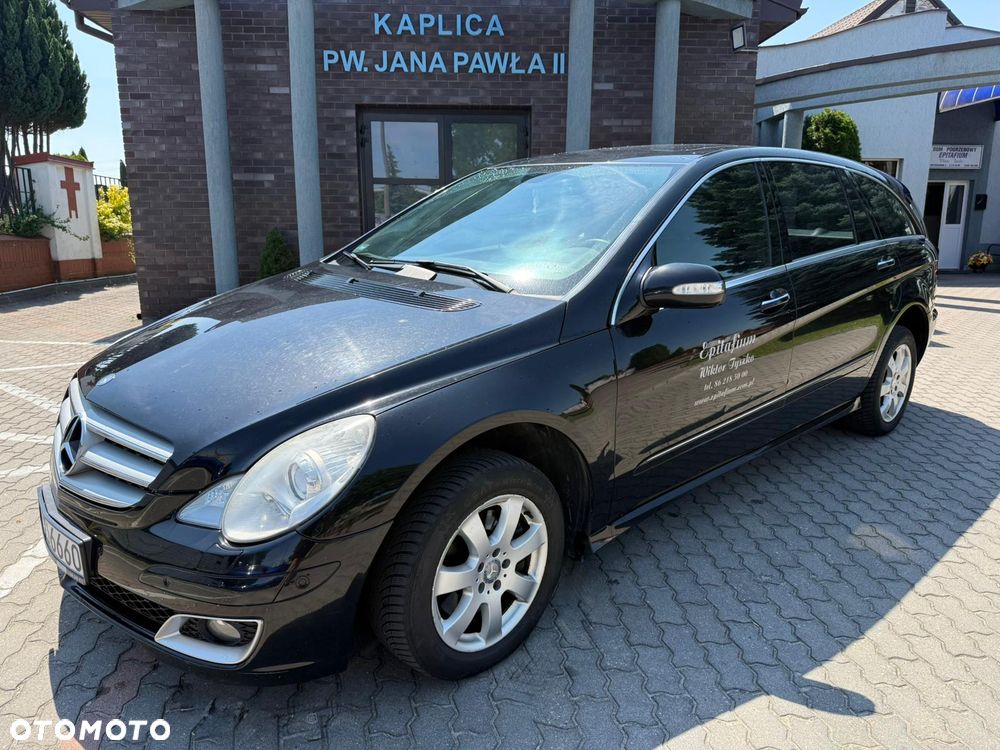 Mercedes-Benz Klasa R 350 CDI L 4-Matic - 1