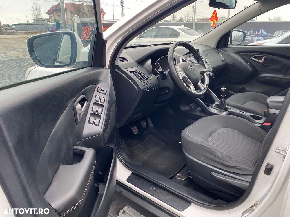 Hyundai ix35 - 10