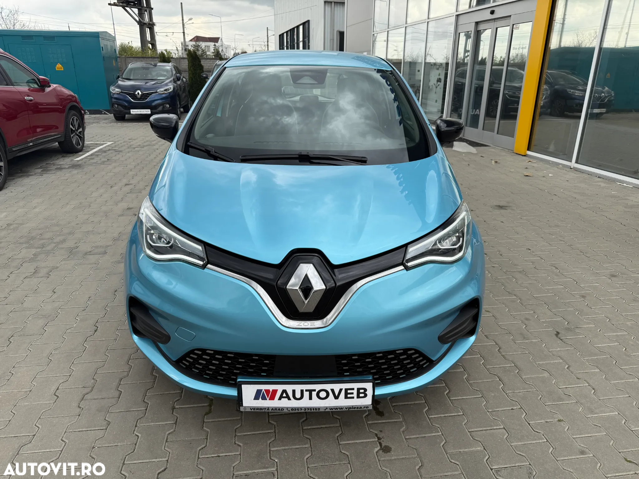 Renault ZOE 50 R135 Evolution - 2