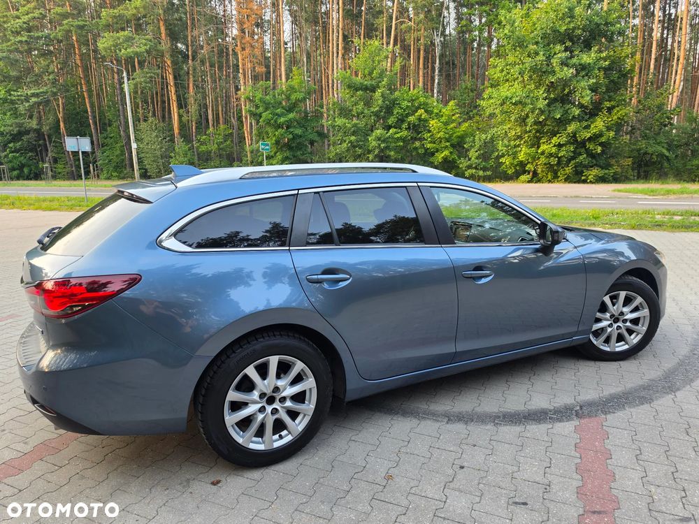 Mazda 6 Sport 2.0 MZR DISI Edition - 10