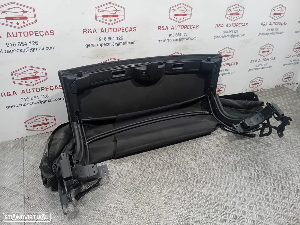 Capota Mazda Mx-5 NC Impecável Original - 7