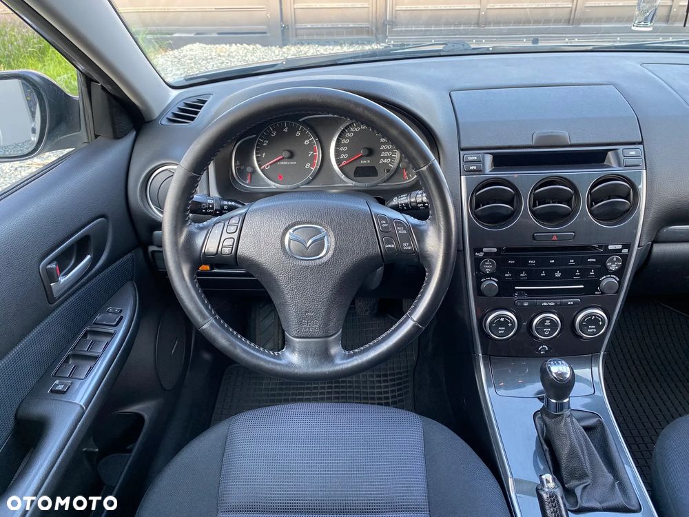 Mazda 6 2.0 Exclusive - 2
