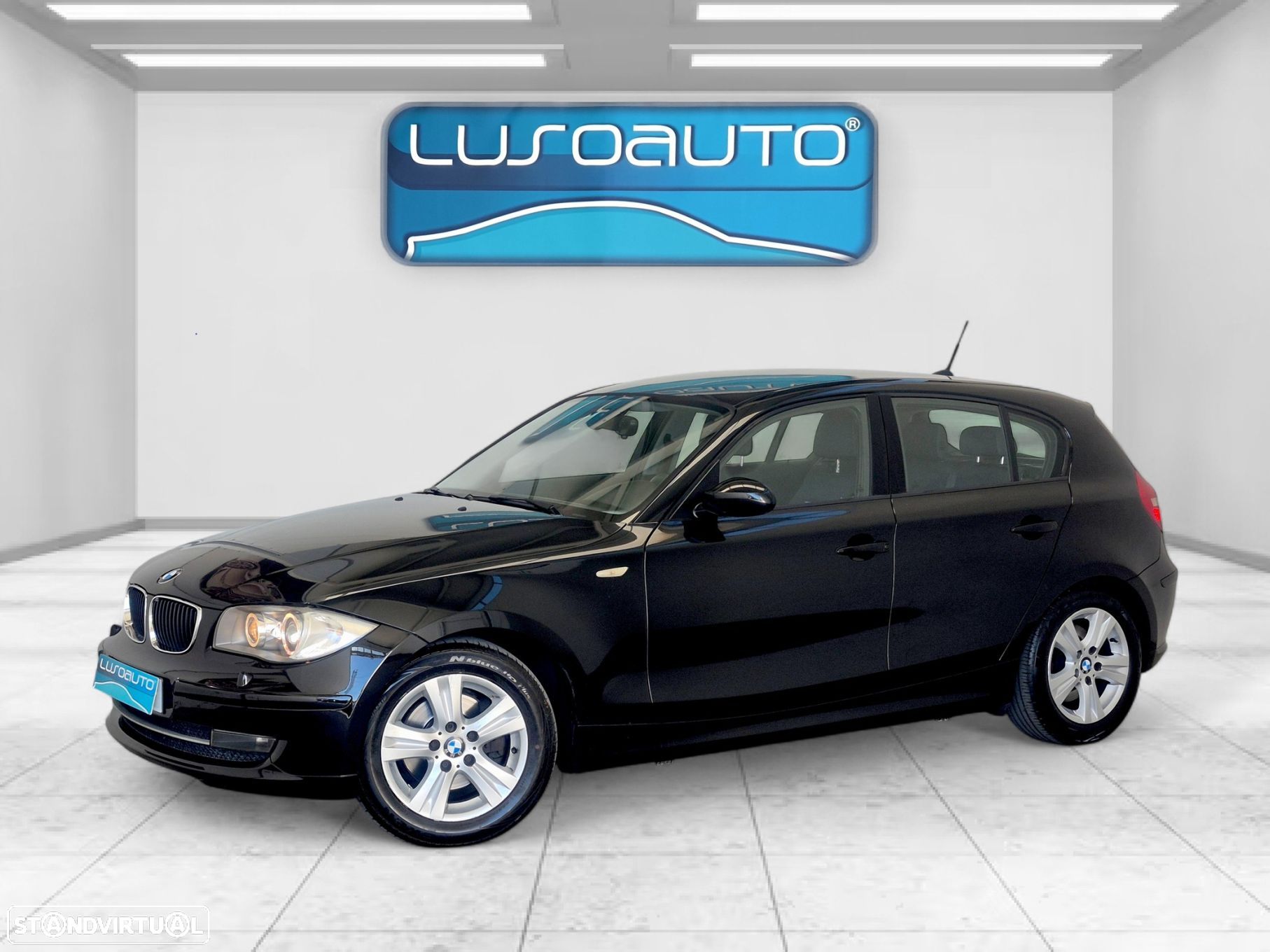 BMW 120 d - 1