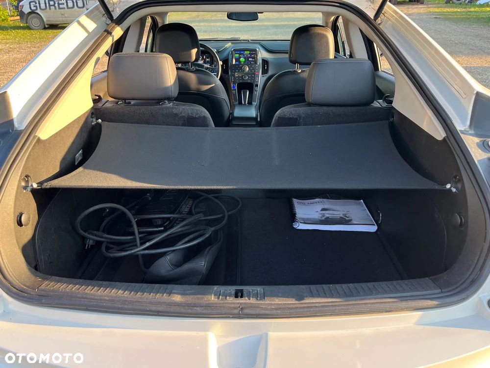 Opel Ampera Standard - 13