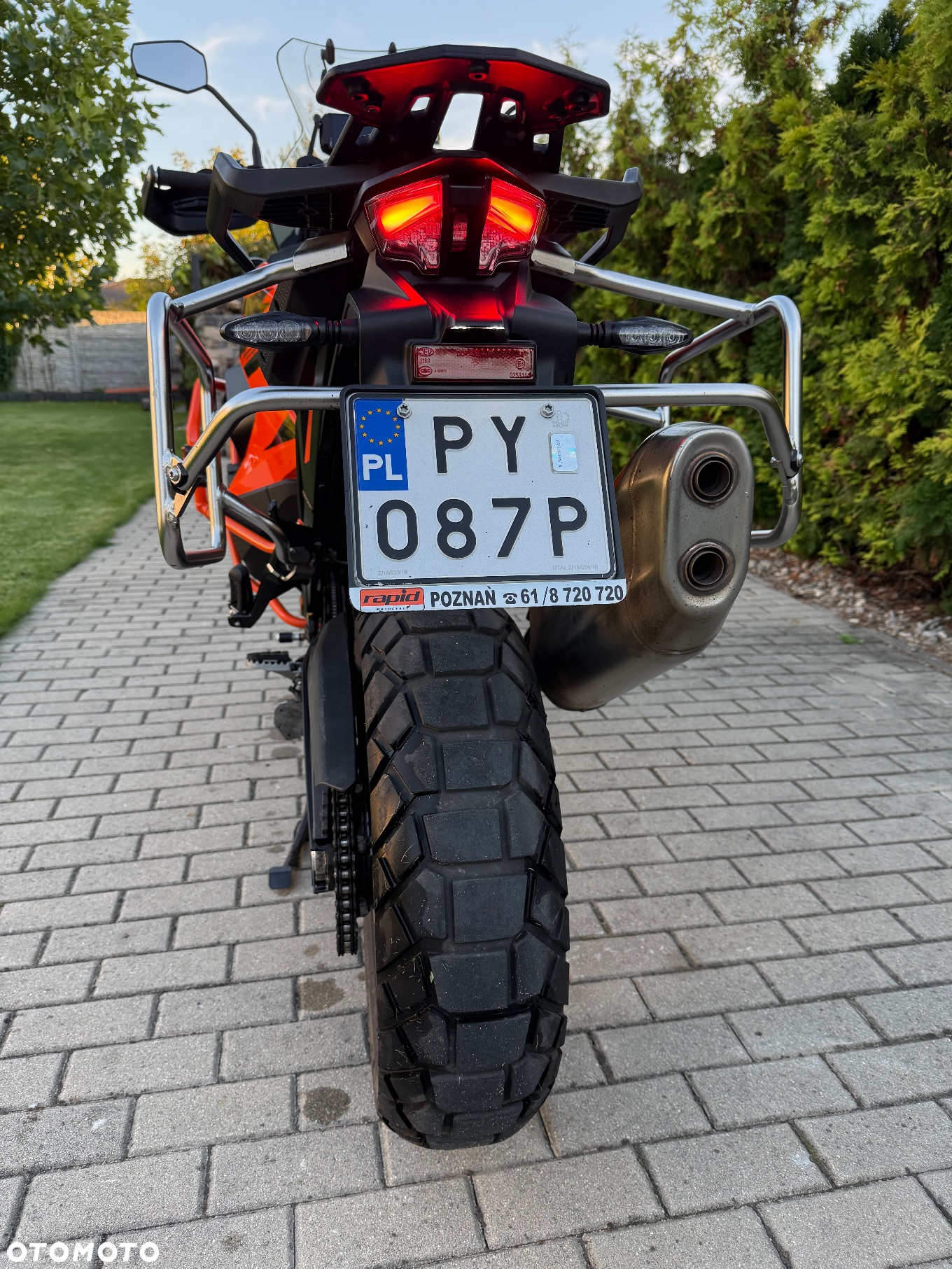 KTM Super Adventure - 10
