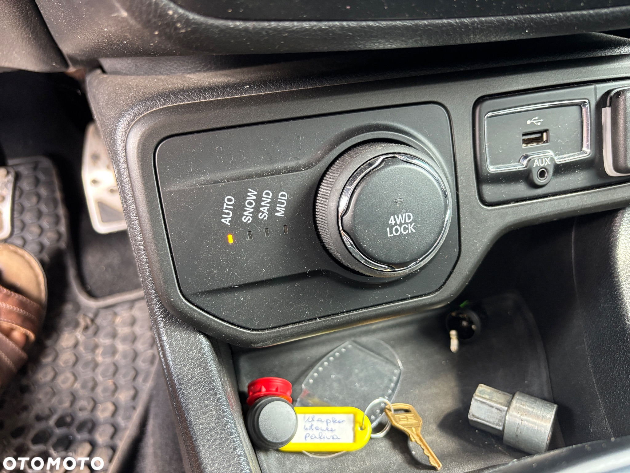 Jeep Renegade - 14