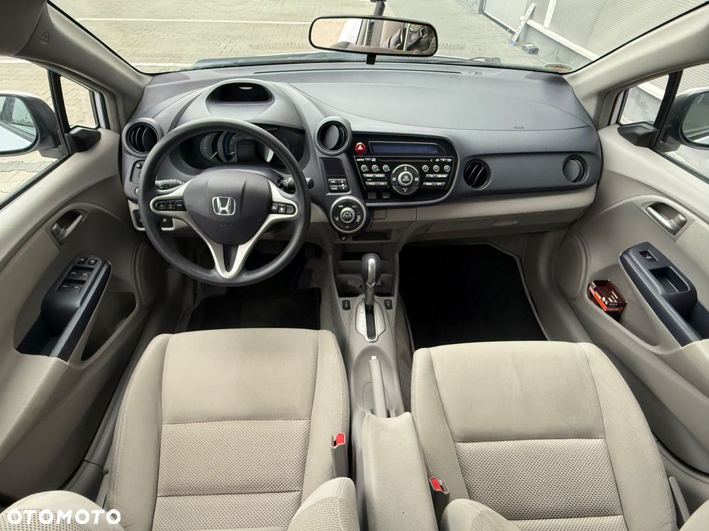 Honda Insight - 14
