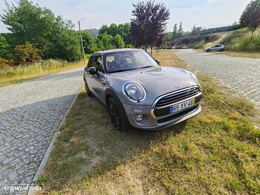 MINI 5 Portas - 8