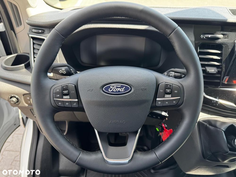 Ford transit Podwozie Trend M6 Wywrot - 14