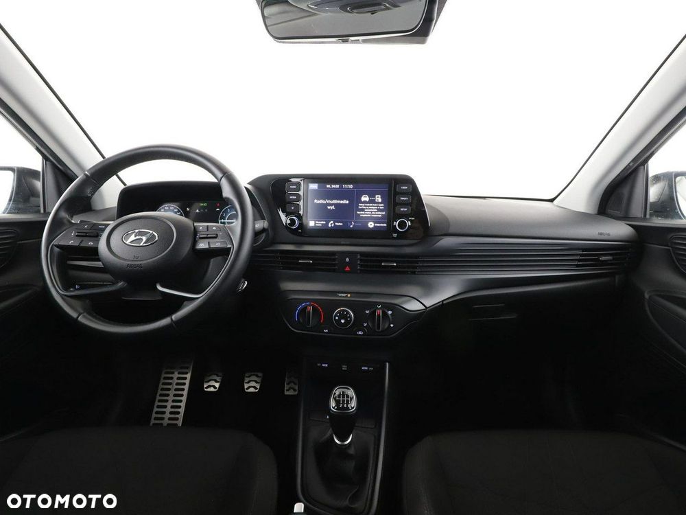 Hyundai Bayon 1.0 T-GDI Trend - 16