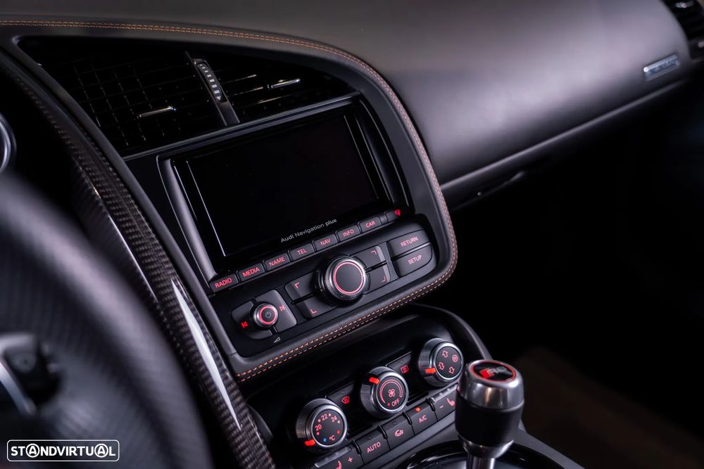 Audi R8 Coupé 5.2 FSI V10 Plus S tronic - 20