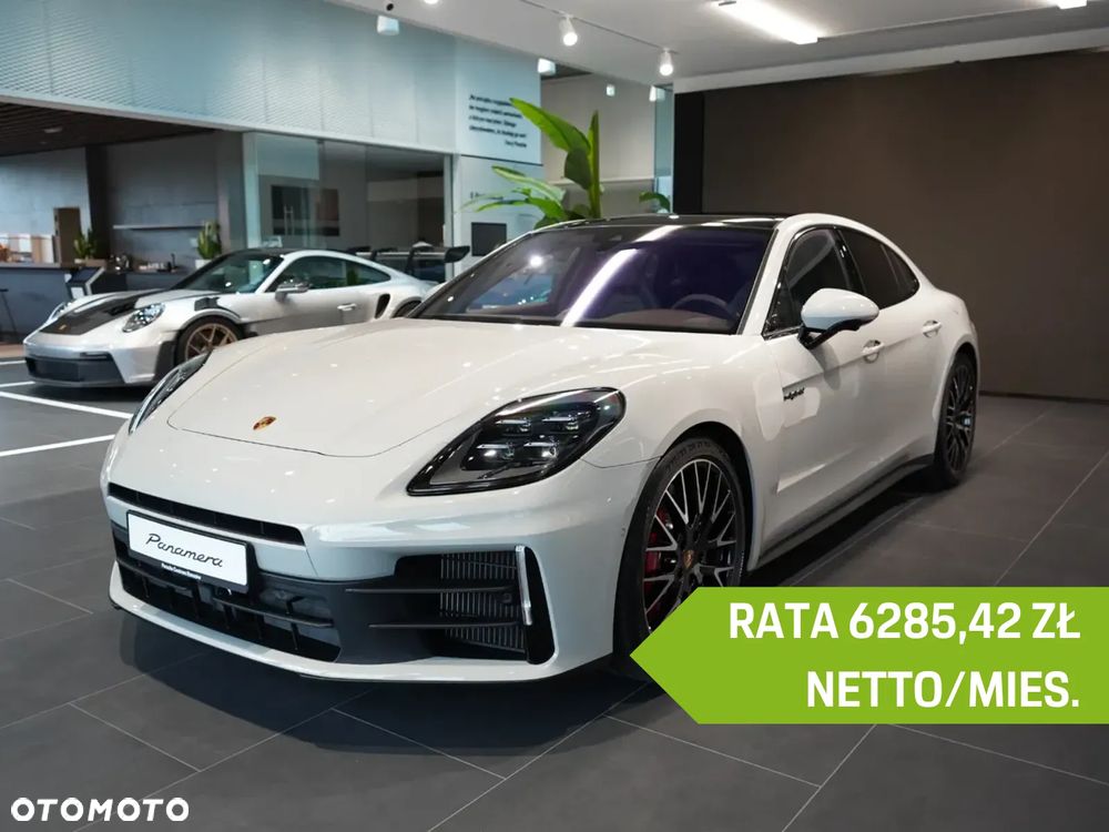 Porsche Panamera - 1