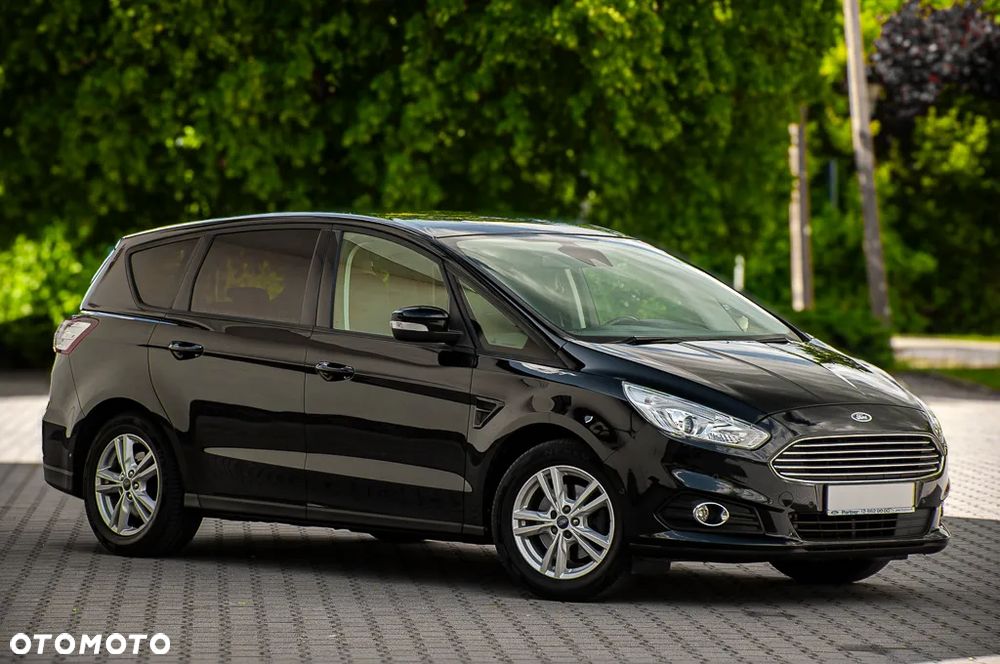 Ford S-Max - 29