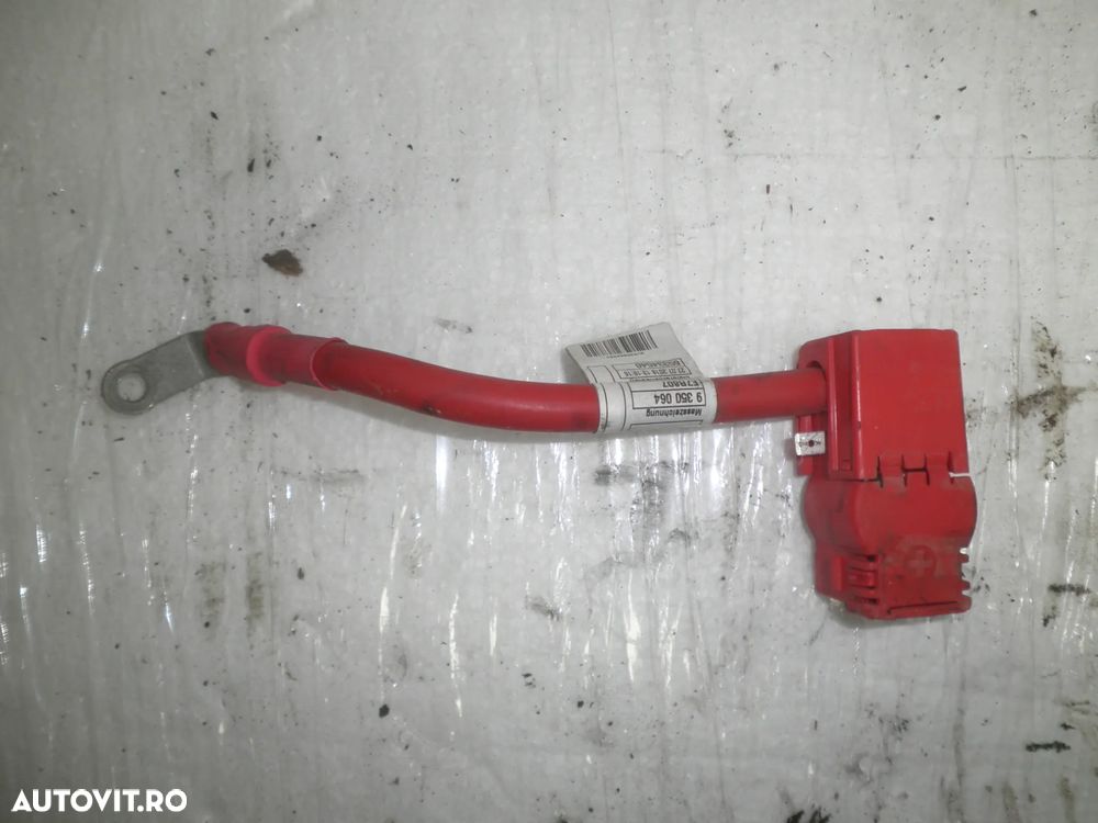 Borna plus / cablu pozitiv BMW Seria 5 G30 , Seria 7 G11, 9350064