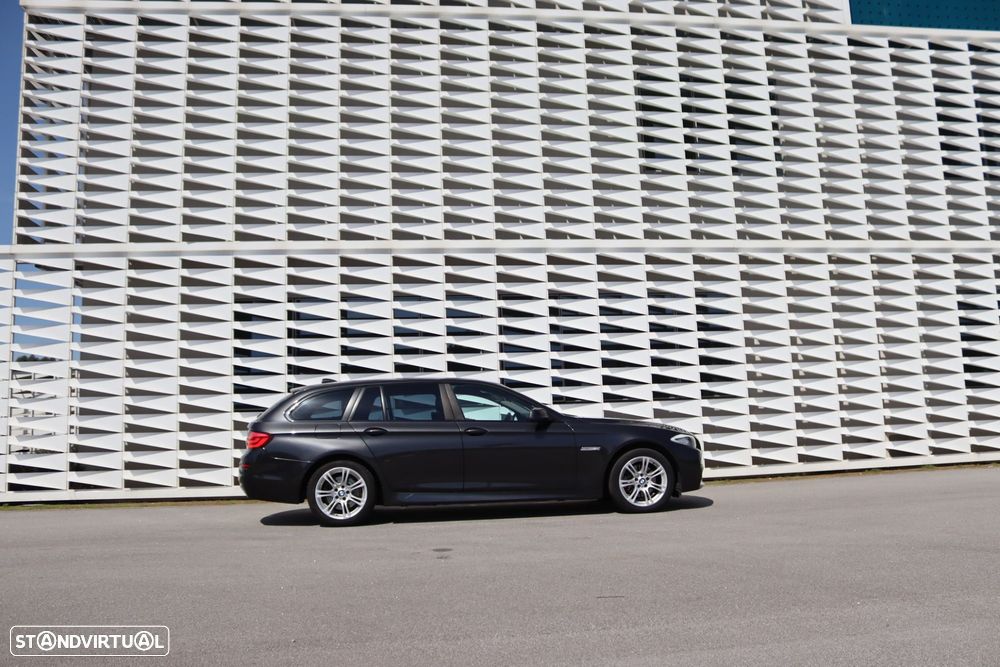 BMW 520 d - 5