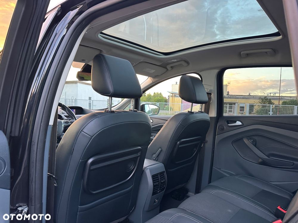 Ford C-MAX 1.6 TDCi Titanium - 35